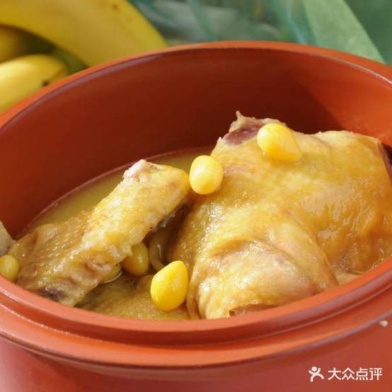 广式茶点炒粉粥小吃(糖水)