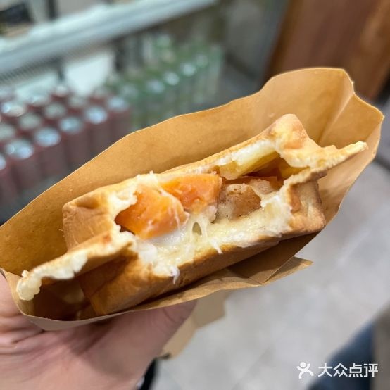 圆圆家车轮饼