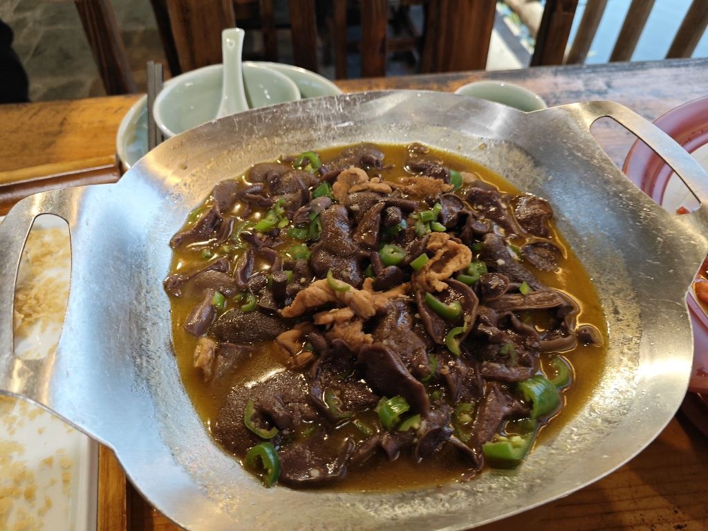 三宝别院·村宴非遗景德菜(三宝店)