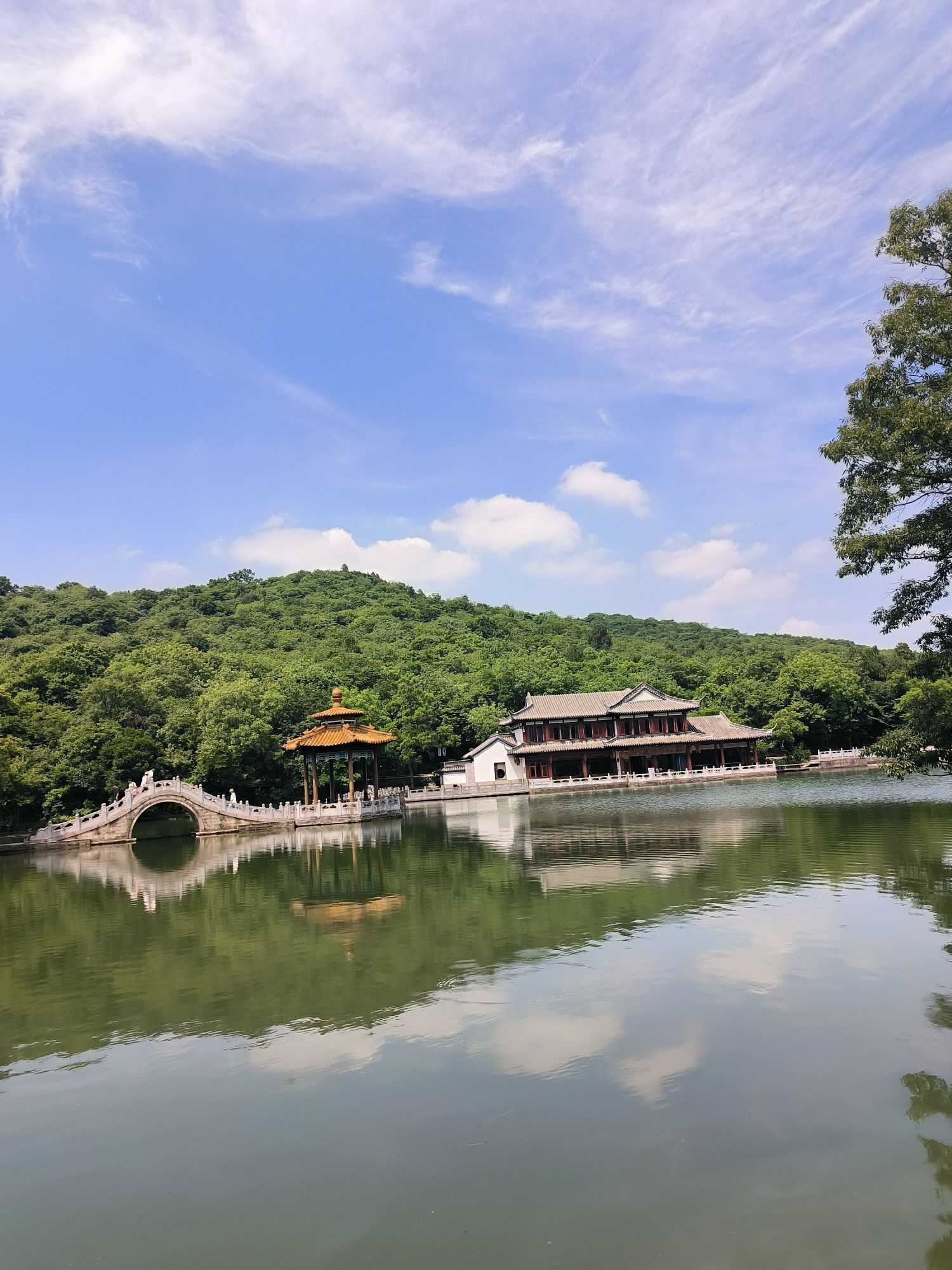 琅琊山风景区-醉翁亭