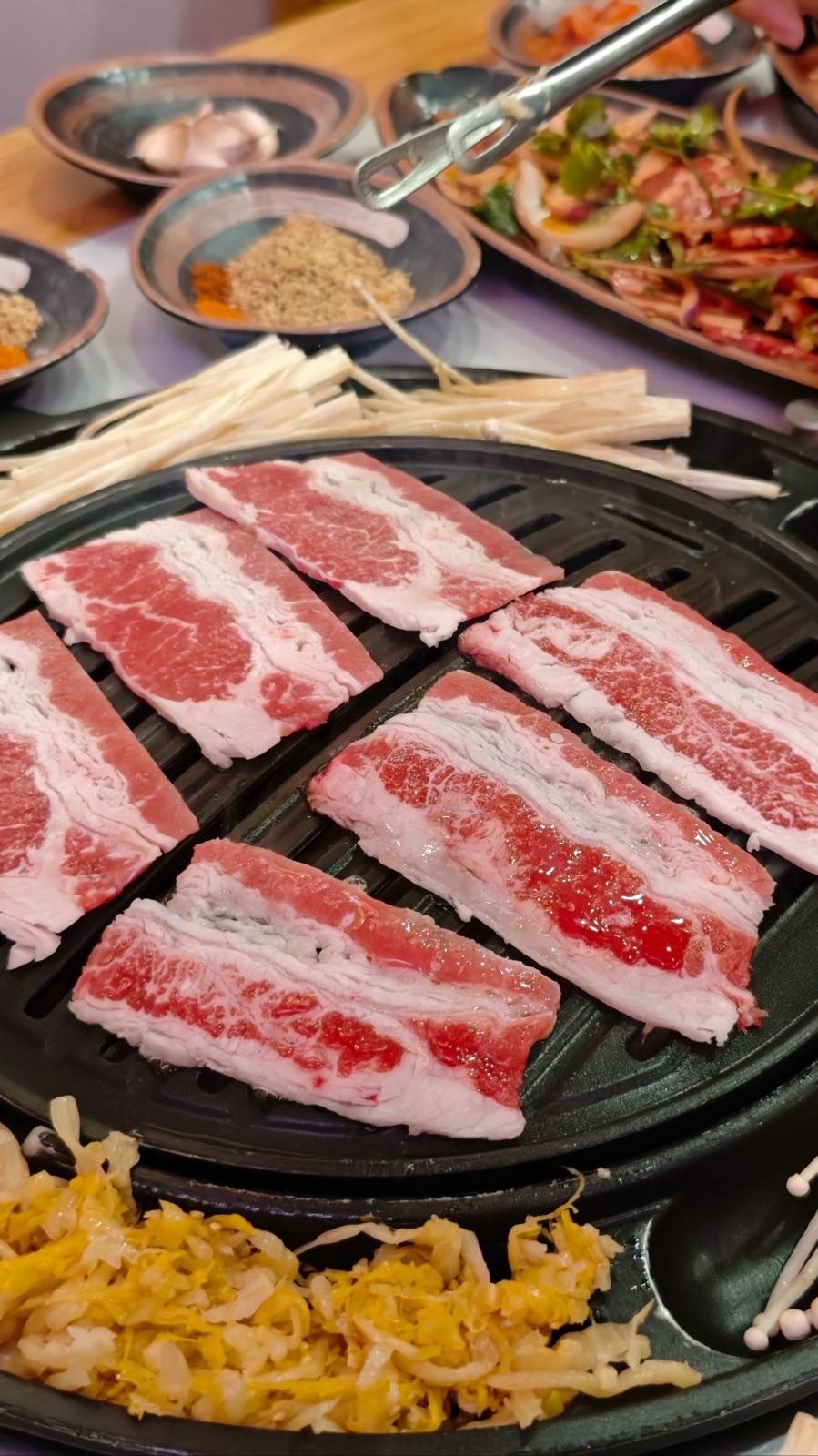 老郭鲜切烤肉(禹都南门夜市店)