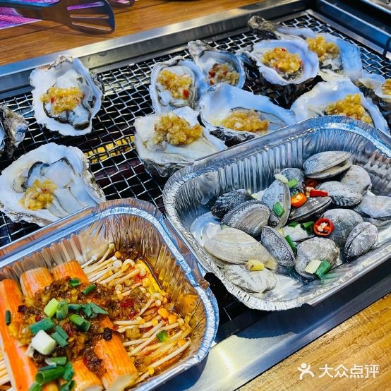 蚝英雄·鲜蚝自助专门店(大兴龙湖天街店)