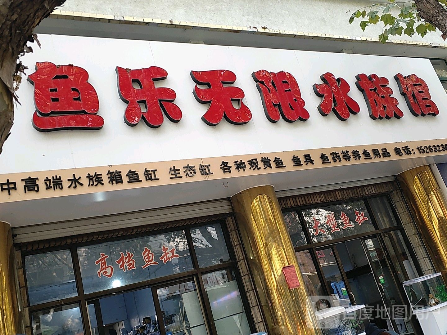 鱼乐无限水族馆
