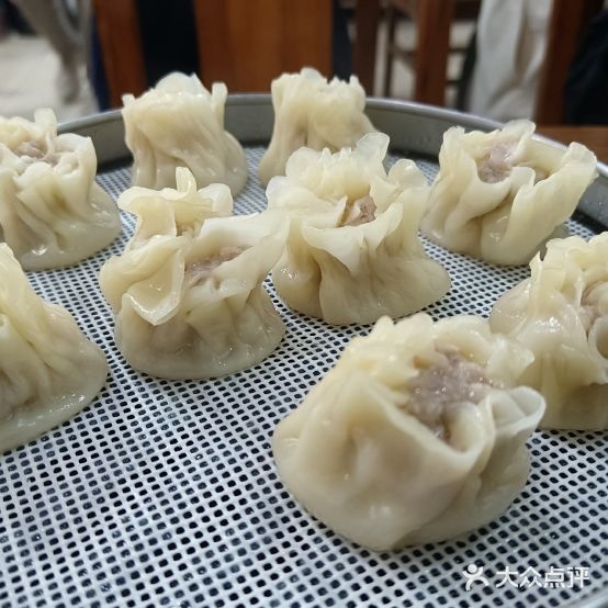 晓鲍佳海鲜馄饨(和睦路店)