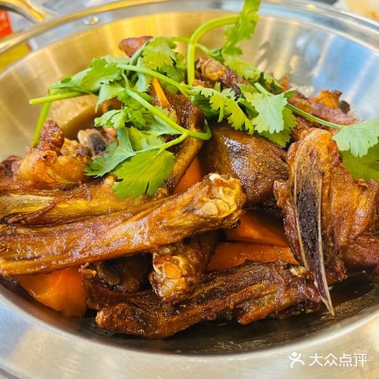 美极鲜食坊(宝安南路店)