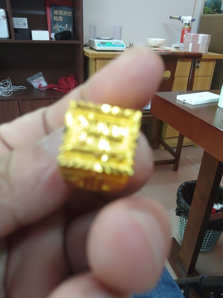 金顺發黄金回收奢侈品交易中心