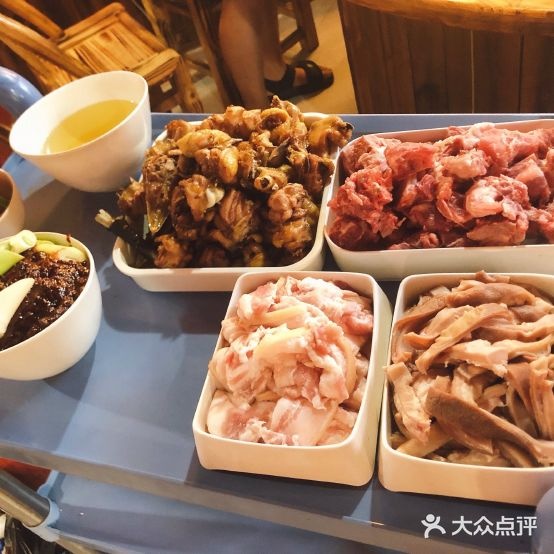 老院长柴火鸡(经开区)