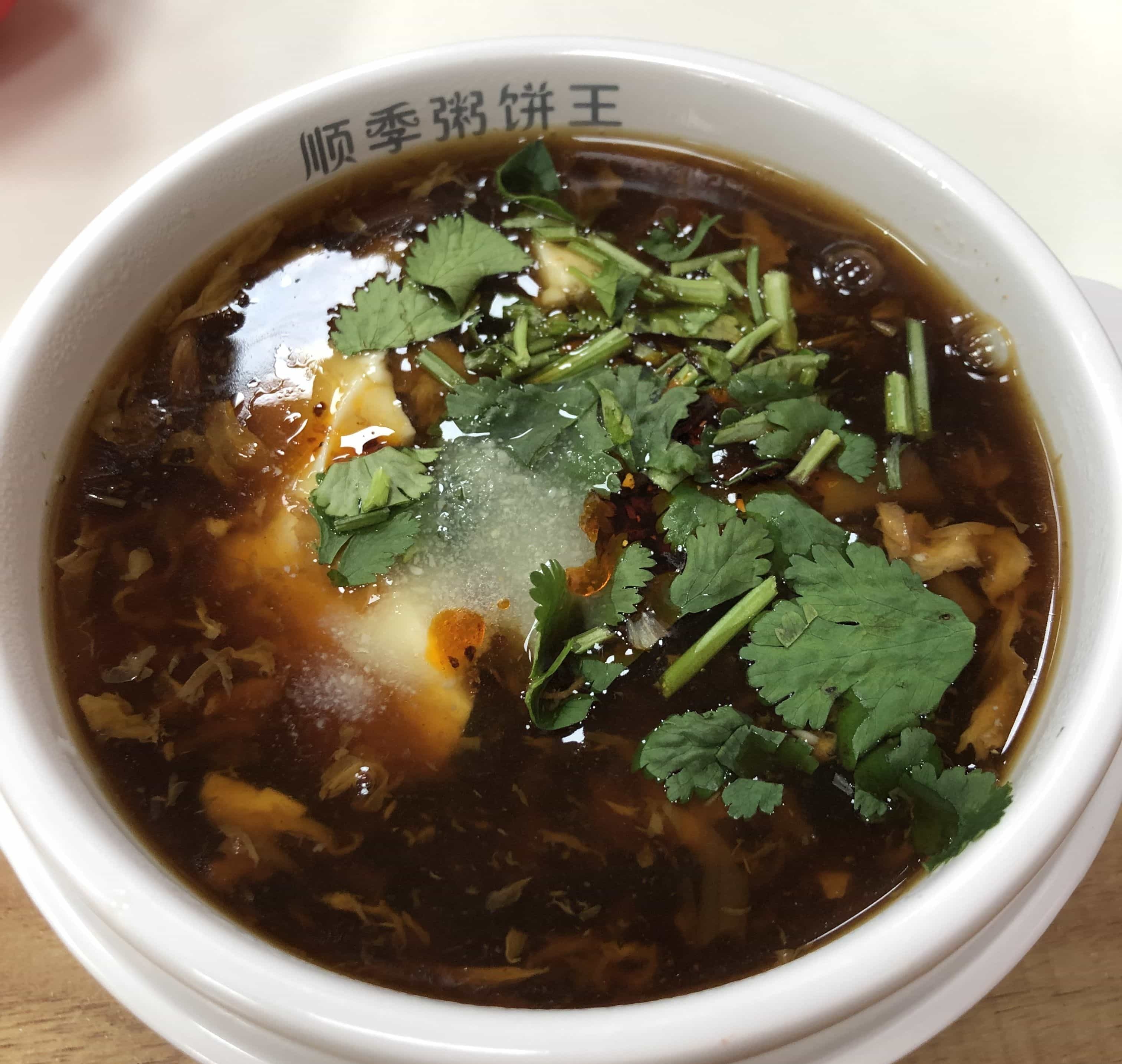 顺季粥饼王(丽水花园店)