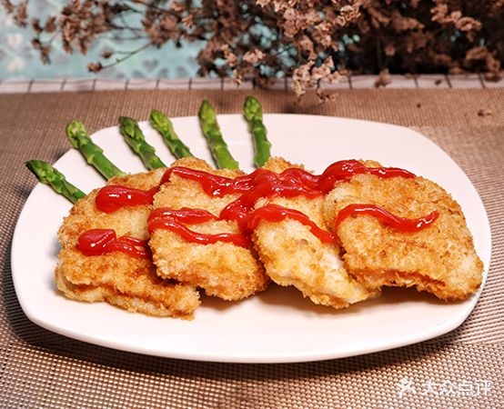 新汉唐粟弘花式铁板烧(建国店)