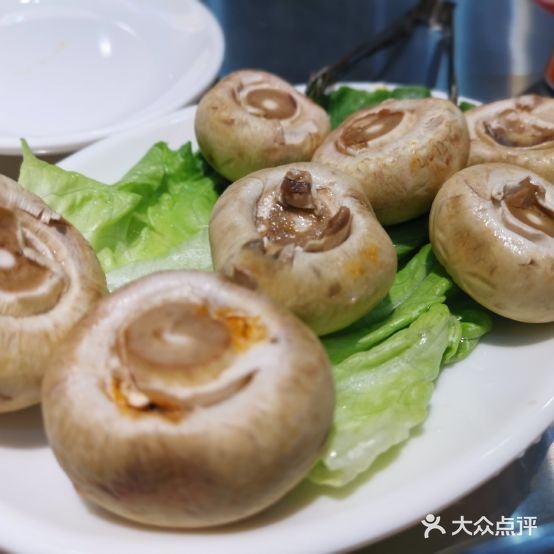 托拉机碳火烤肉
