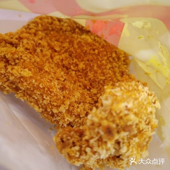 享哆味。汉堡炸鸡(曼听路店)