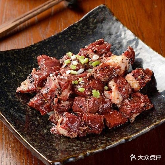 宫小洁韩式烤肉(蓝天商贸城店)