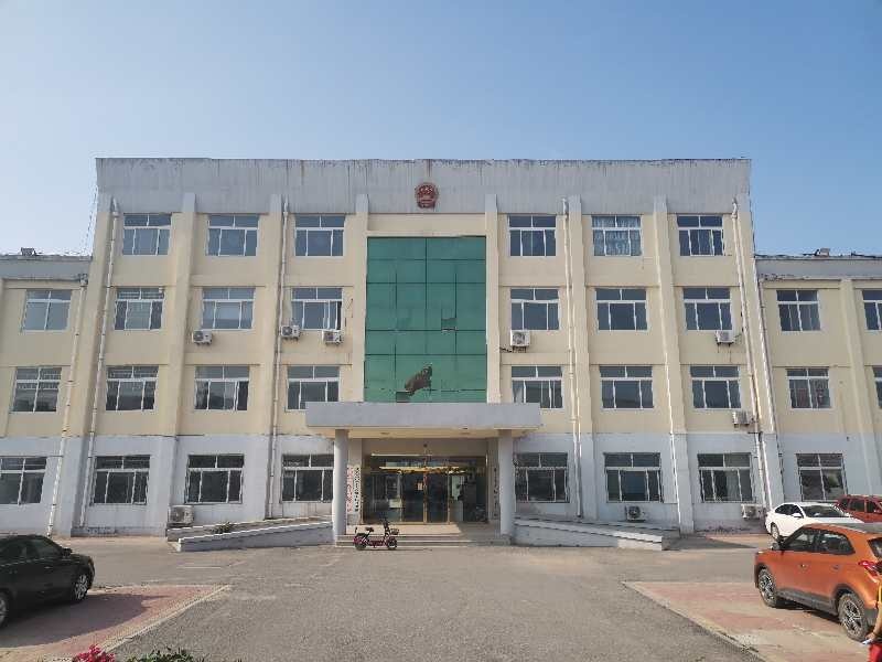 庆云县中丁乡社会大救助工作站