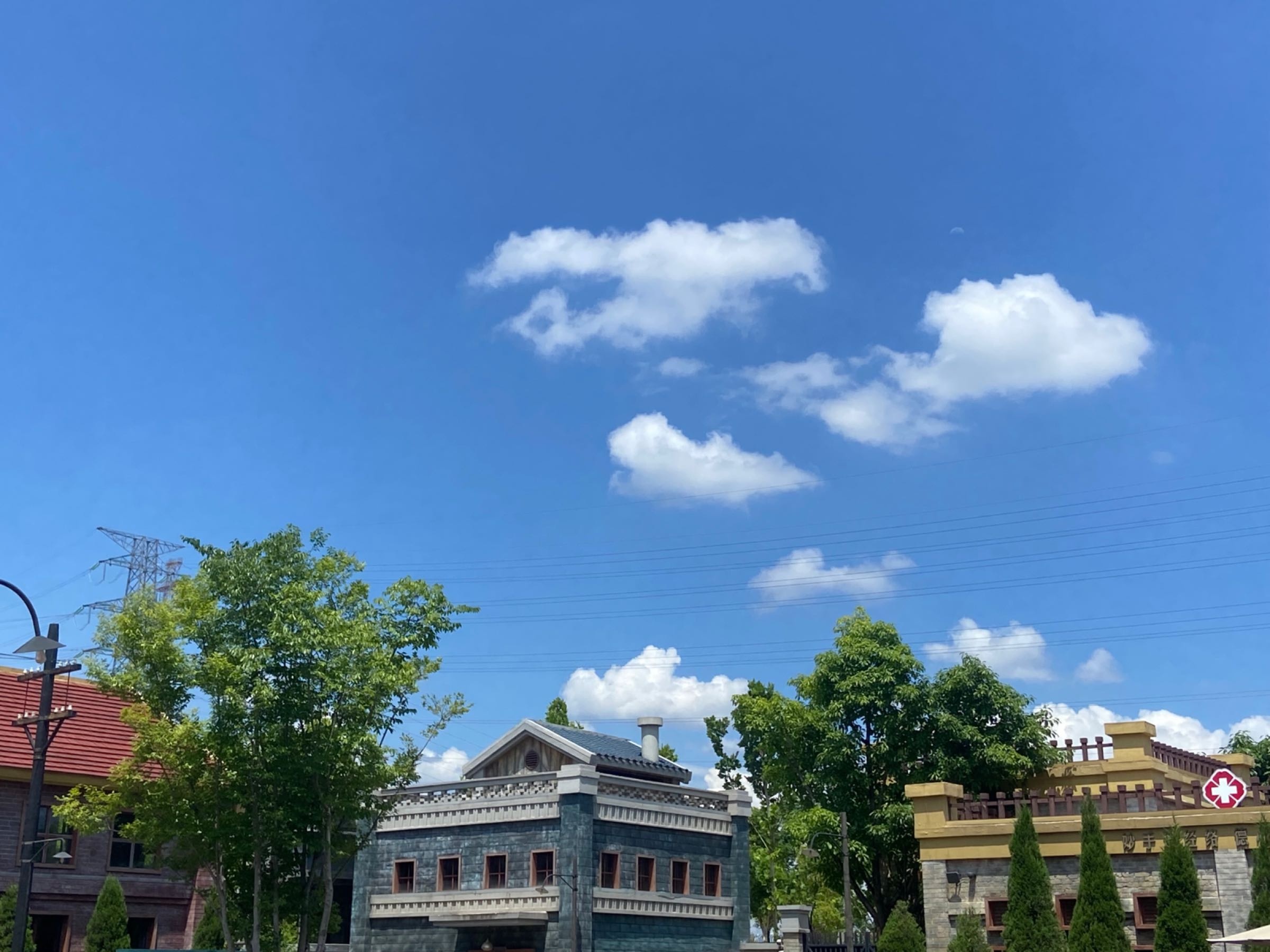 赣州方特东方欲晓主题公园