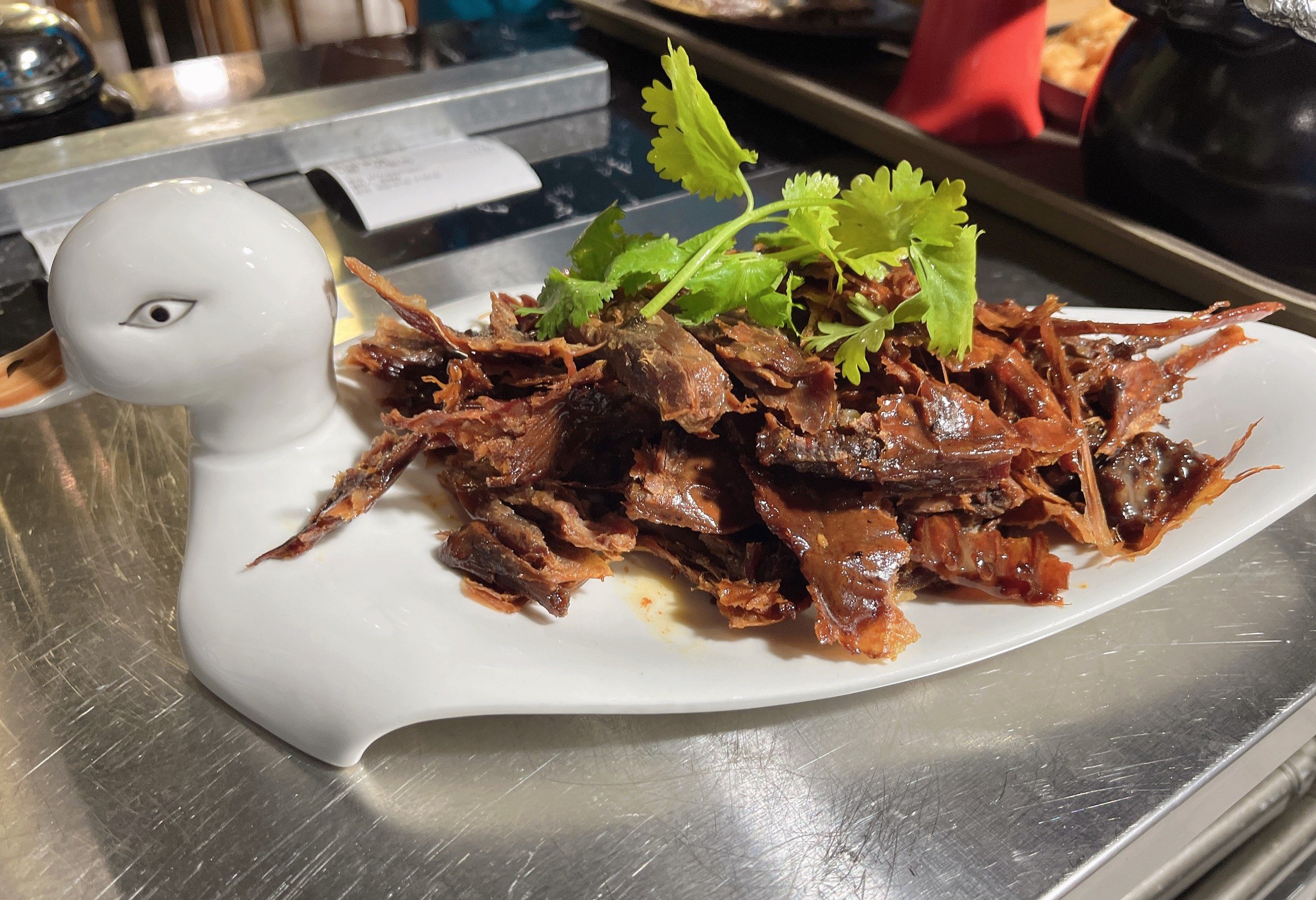 厨二尖椒鸡(南外店)