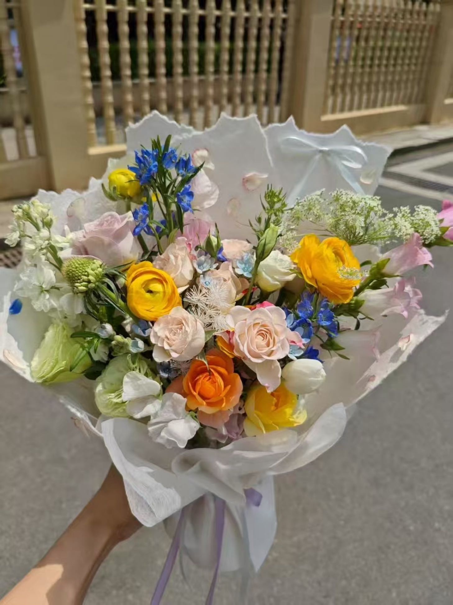 沐欣花艺