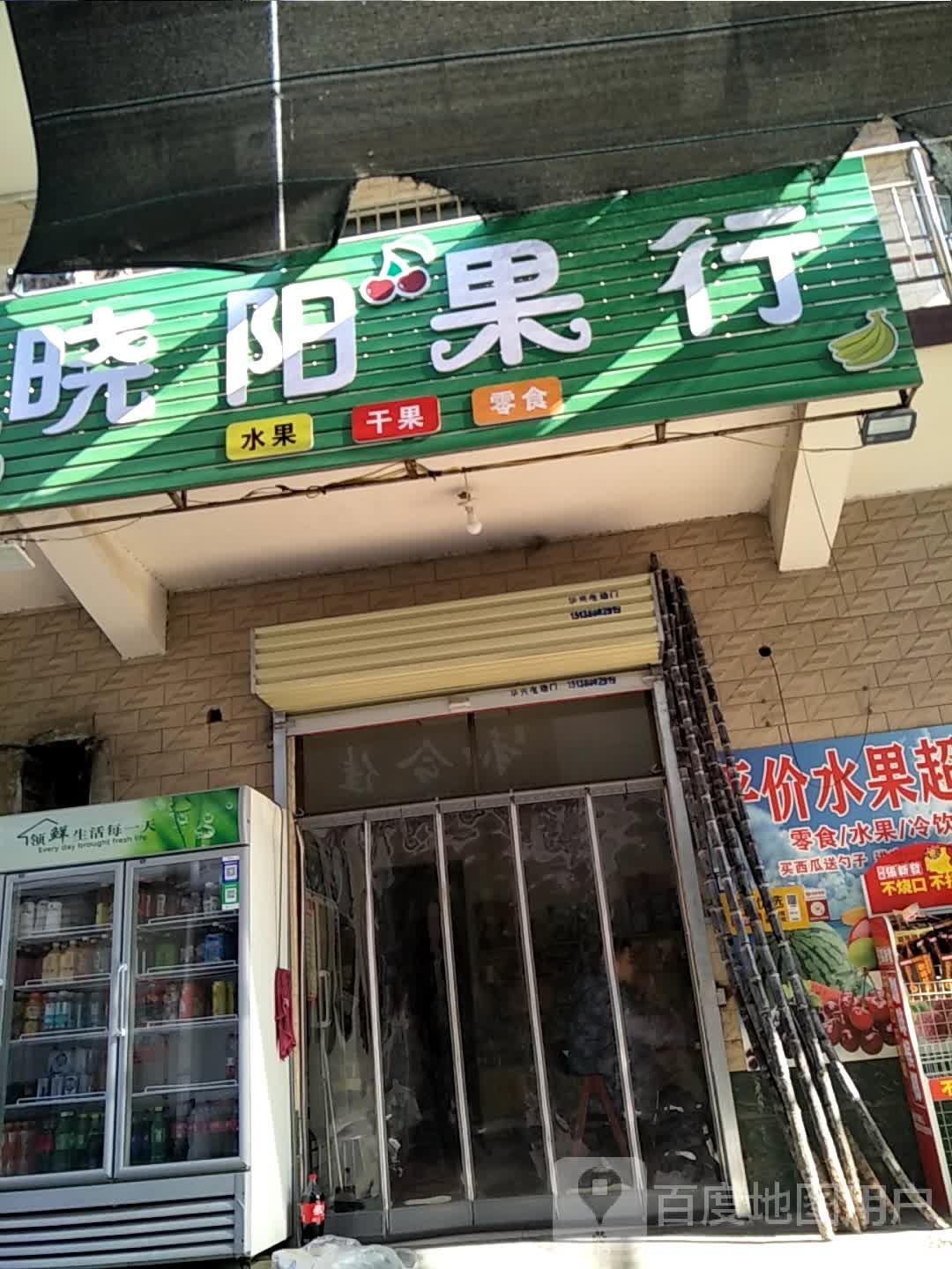 晓阳果行