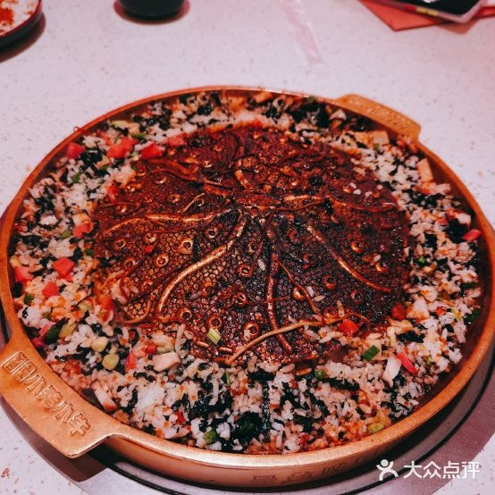 小猪小牛章鱼水蒸肉(欧亚长青店)