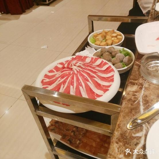 丽都国际大酒店巴蜀崽火锅城