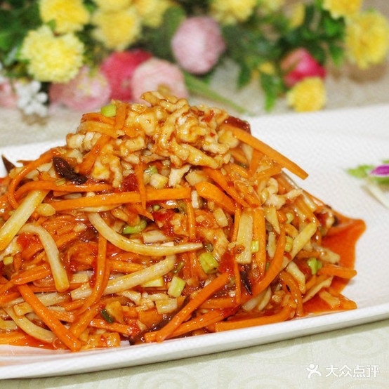 品品川菜馆