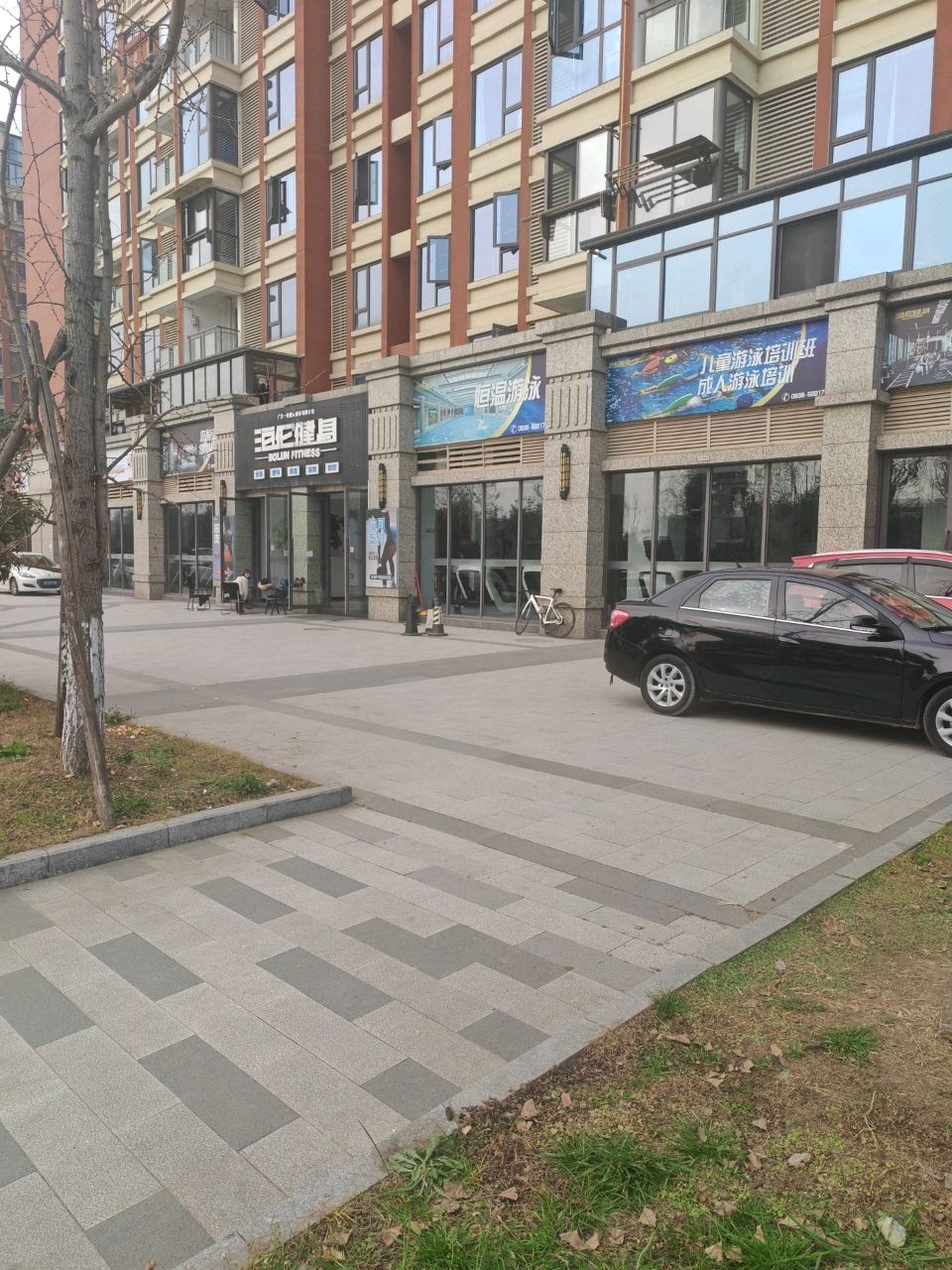 恒温游泳