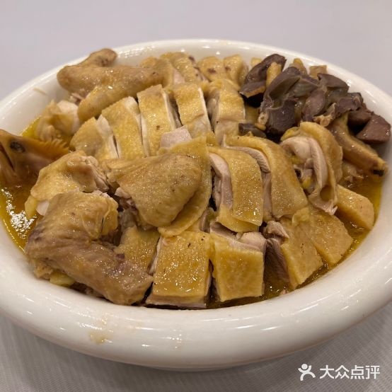 华艺园私房菜