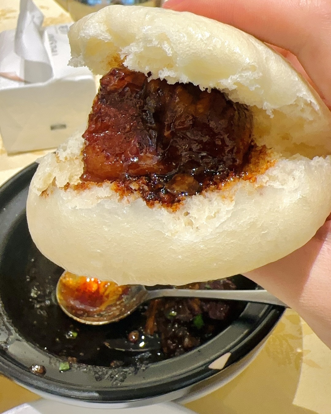 群乐饭店(滨安路店)环境