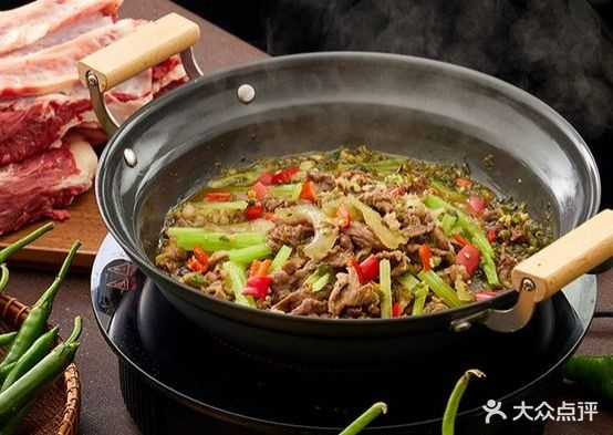 嗨家湘湖南土客家(长白万象汇店)