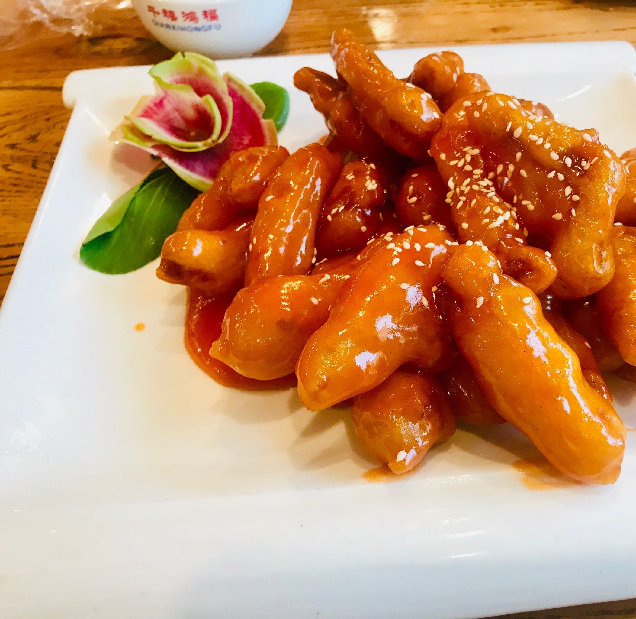 老雒阳面馆·水席(老君山兴华西路20年老店)环境
