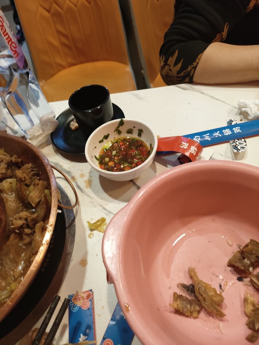 老白川火锅鸡(南森商厦店)