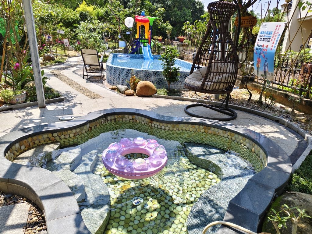 缘来小筑(恩平泉都)