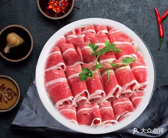 梁子涮肉(盛兴路店)