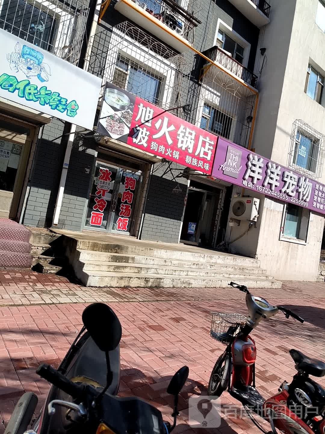 洋洋宠物(富才路店)