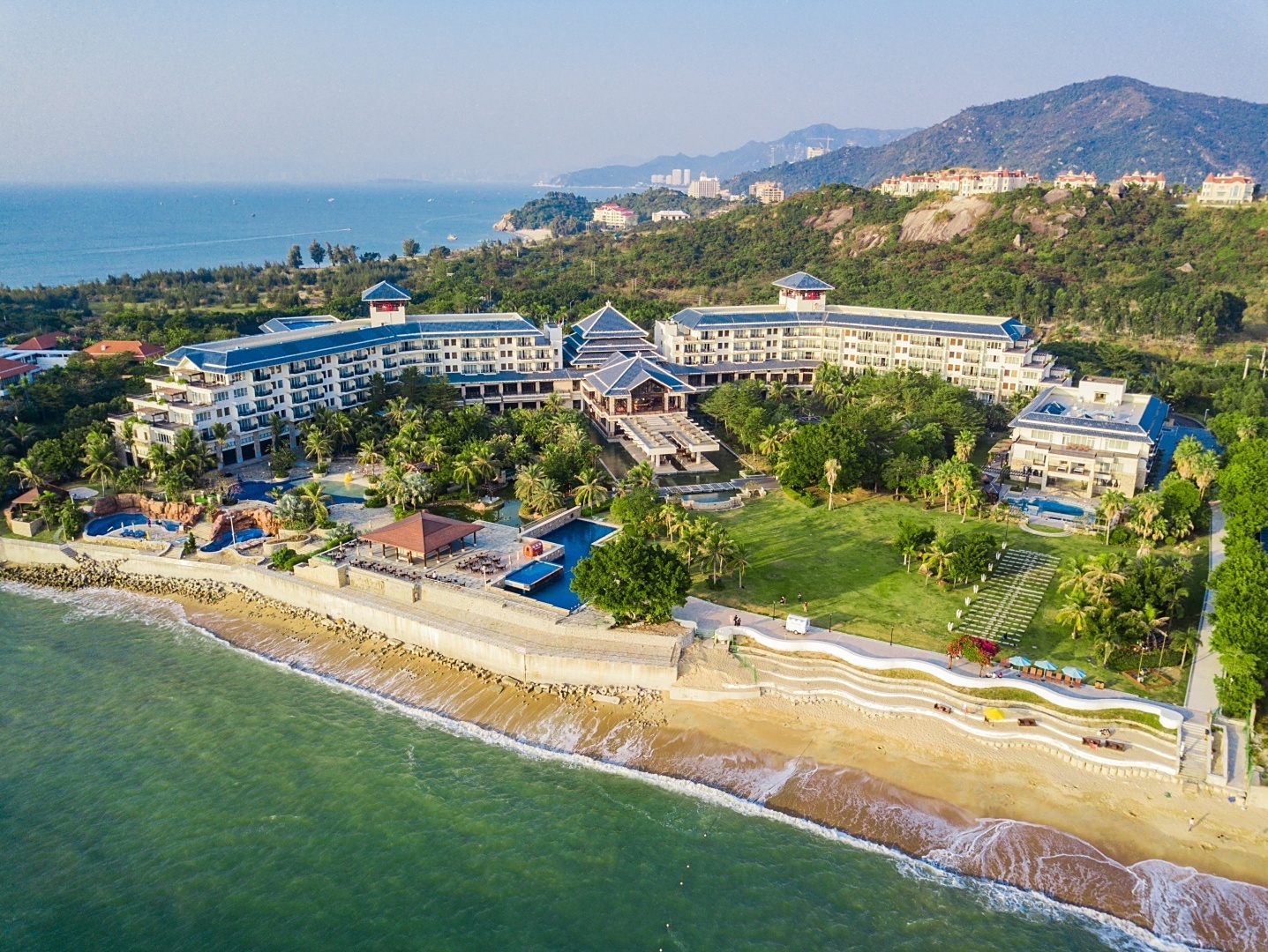 Sheraton Huizhoujinhaiwan Resort Hotel