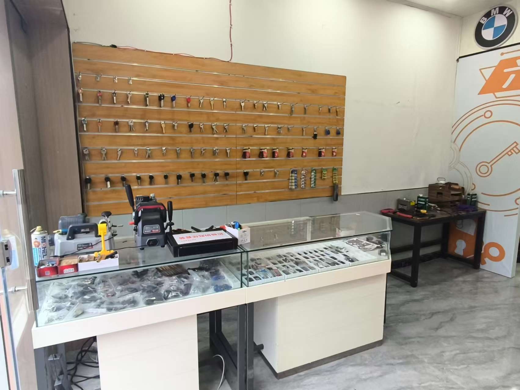 郭氏锁业(荷城路店)