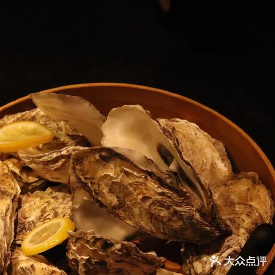 蚝城海鲜生蚝管