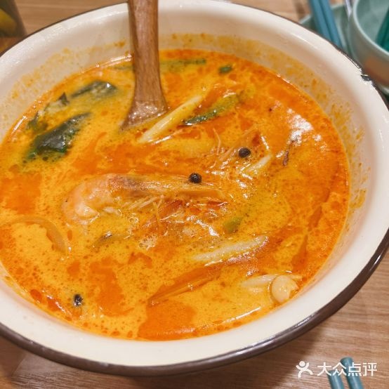 迷你椰·泰式打排档(青年路店)