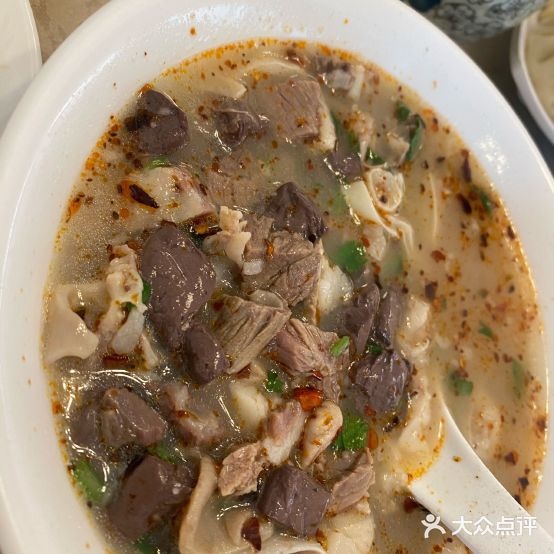 吴记汤迟羊汤
