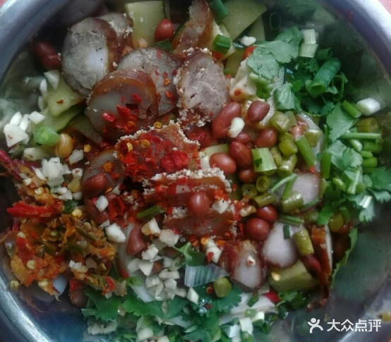 仙味落城滤粉(车辆厂店)