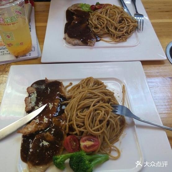 牛爵士牛扒饭意大利面(尚水街店)
