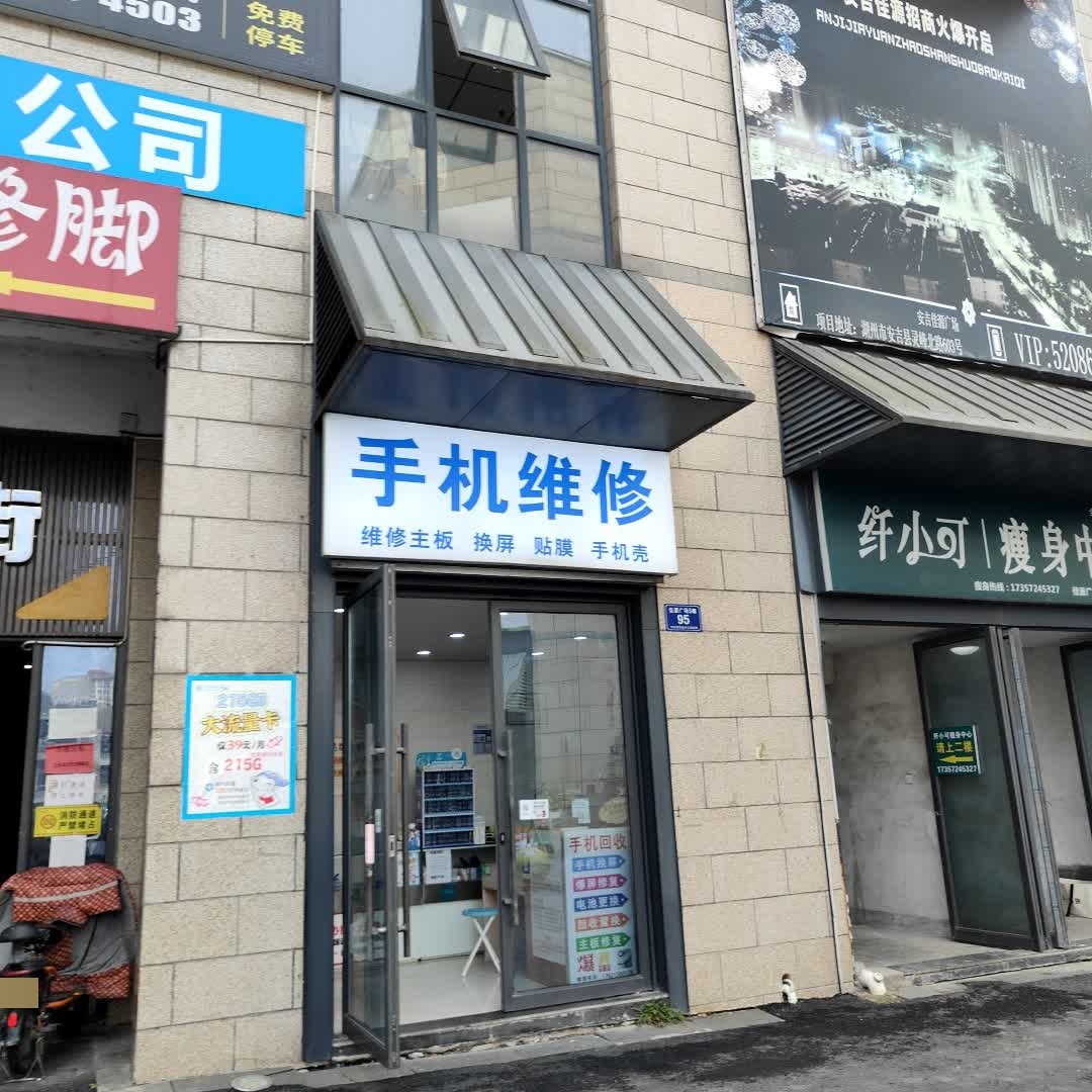 手机维修(佳源广场店)