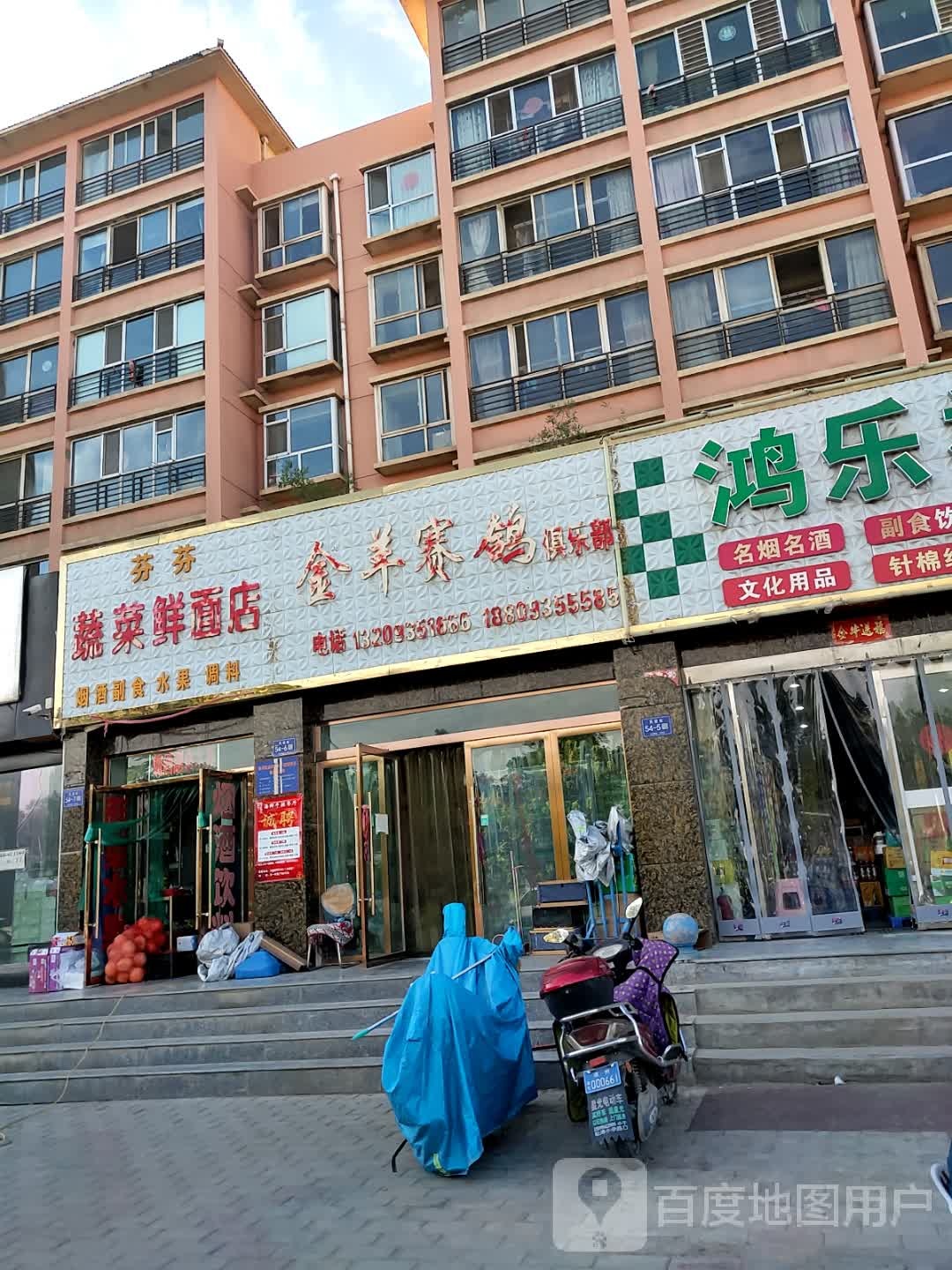 金羊赛鸽者俱乐部(碧水兰庭店)