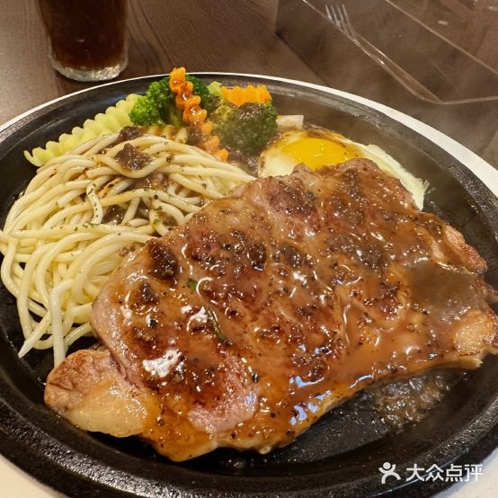喯牛牛排(十全街店)