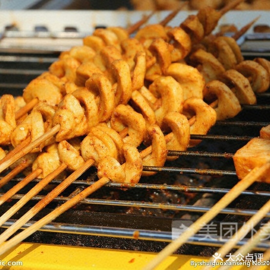 长乐烧烤(湖公馆店)