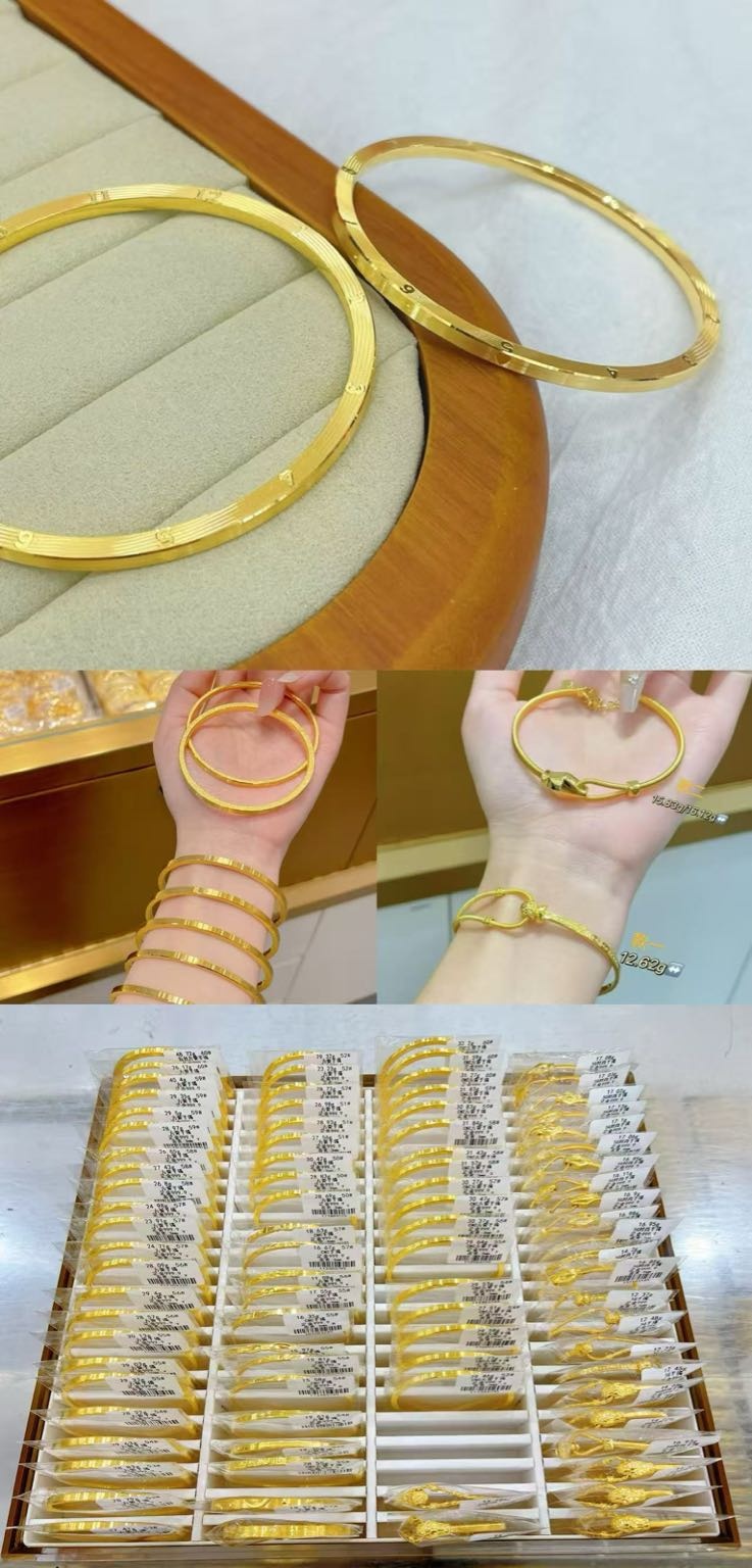 老铺金匠珠宝 黄金回收