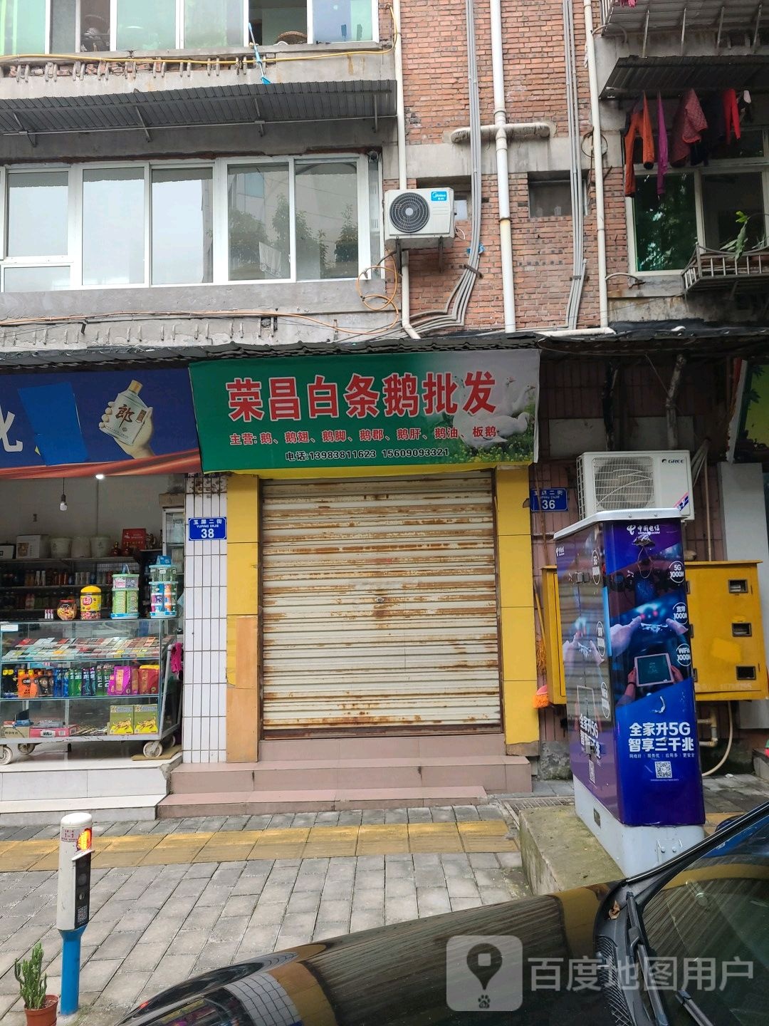 荣昌白条鹅批发