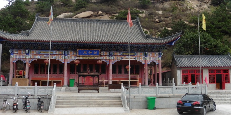 双龙村寺