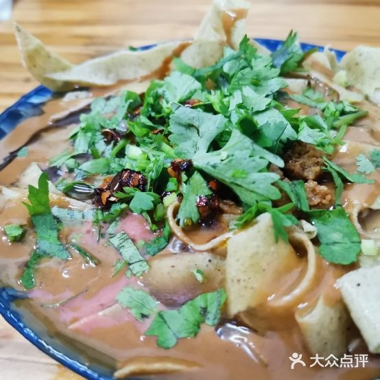 二李锅巴菜(向东南路)