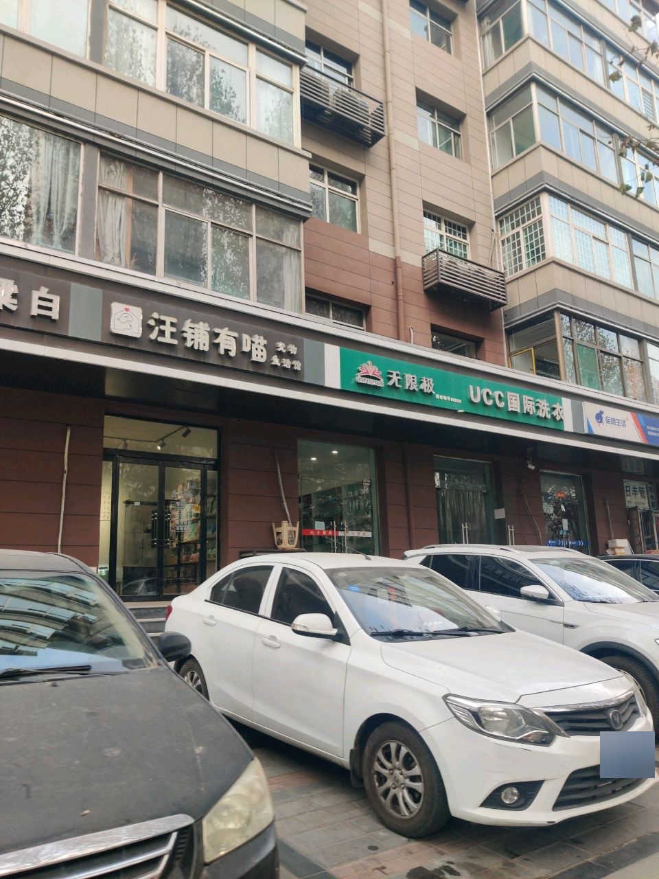 汪铺有喵宠物生活馆(金华住宅小区店)