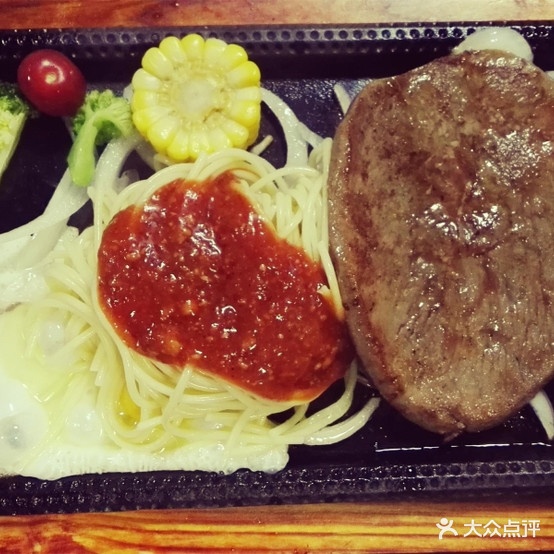 班尼牛街头牛排(内环南路店)